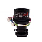 Motorized Zoom 2.7-13.5mm 8MP IR-CUT-M14-Mount Stepper Motor Camera Lens 1/2.7 "