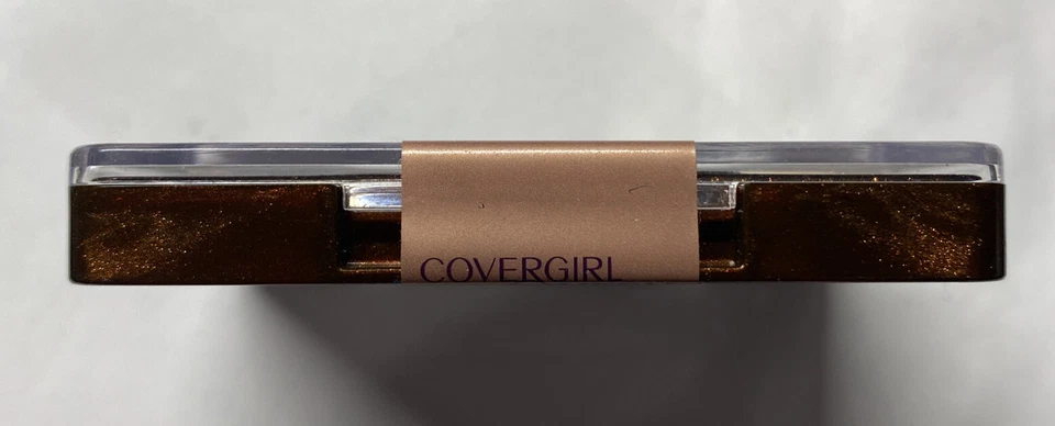 Тени для век COVER GIRL Queen квадроциклы Lion Queen 240, 0,19 унции запечатанные - Изображение 3 из 3