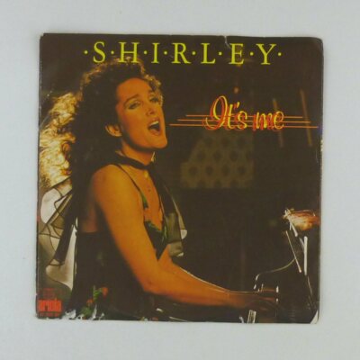 7'' Single Vinyl - Shirley- Its Me - I Will Love You - s5237L1