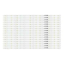 LED Backlight  Strips For Vizio LBM650P0701-BC-5(5)(3) E65-E1 E65-E3 E65-F1