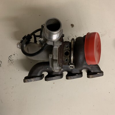 Turbolader GM Opel 1.4 Ecotec Garrett 781504-7 Original
