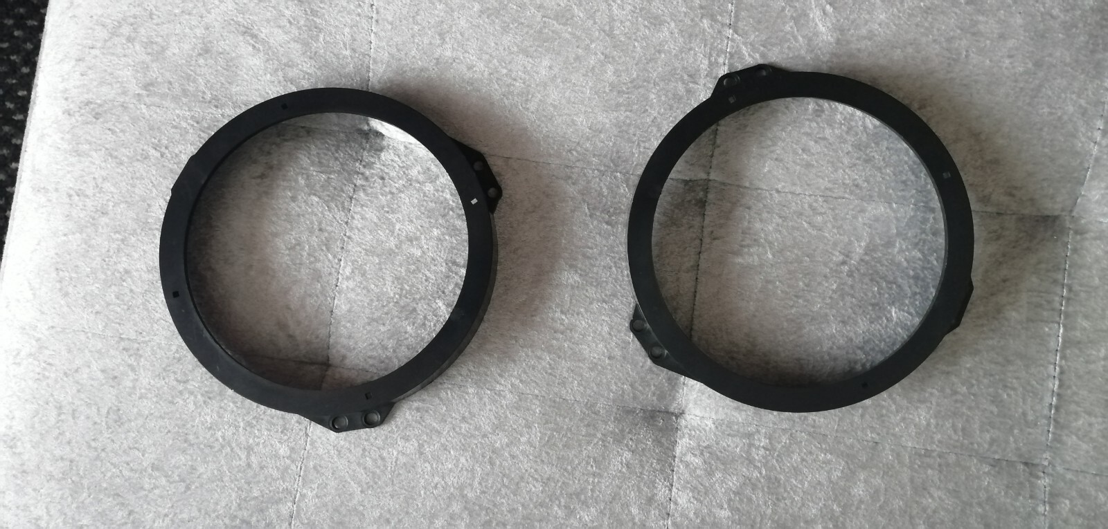 2pcs 6.5"" Car Audio Speaker Mounting Spacer Ring Bracket Holder