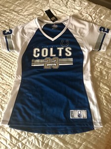ebay colts jersey