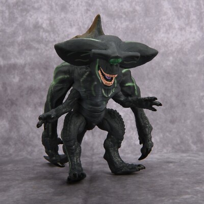 7.5'' Kaijus Monster Scunner Pacific Rim Action Figure Kaiju Toy USED Bulk