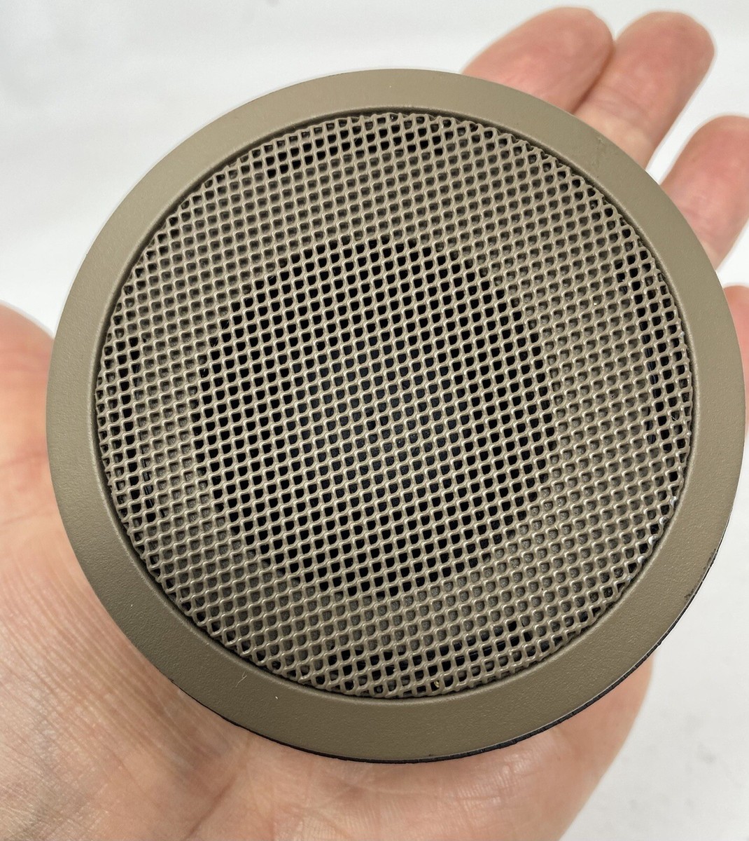 BMW E36 316 318 320 323 325 328 M3 DOOR MID RANGE SPEAKER BEIGE 92