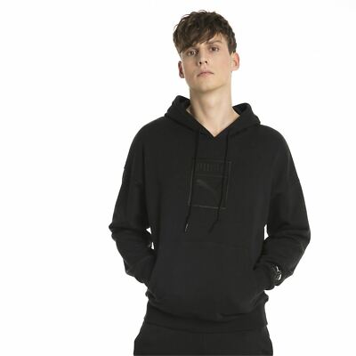 [576706-01] Mens Puma Downtown Oversize Hoody