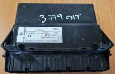   GENUINE FORD TRANSIT CONNECT GEM LOCKING MODULE 9T1T-15K600-DD BCM 2009 - 2013