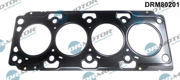 Dr.Motor Automotive DRM80201 Gasket, Cylinder Head For Hyundai KIA-image