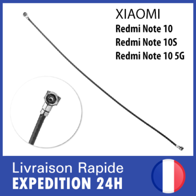Pro Max Wifi Redmi Note 10 Signal Antenna Flex Cable For Xiaomi