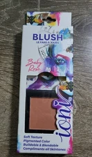 ioni Baby Rose Blush Pigmented Color. Zodiac Virgo-Brand New-SHIPS N 24 HOURS