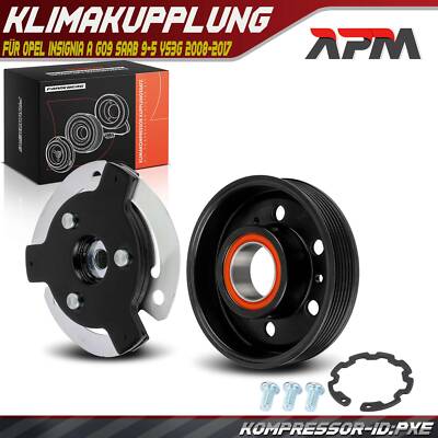Magnetkupplung Klimakompressor für Opel Insignia A G09 Saab 9-5 YS3G 2008-2017