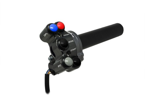 Yamaha YZF-R1 Interruttore manubrio per Jetprime Throttle (ACC 133) - Foto 4 di 4