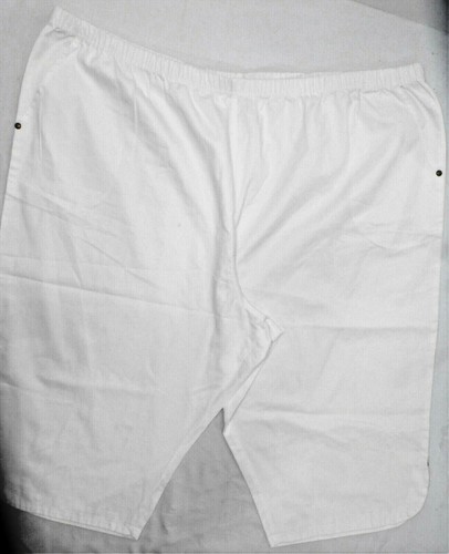 BLAIR Women's Elastic Waist Cotton 