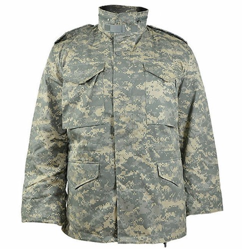 Mil-Tec US Army M65 FIELD JACKET Mens w 