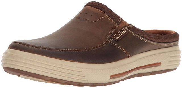 skechers usa men's segment the search slip on loafer