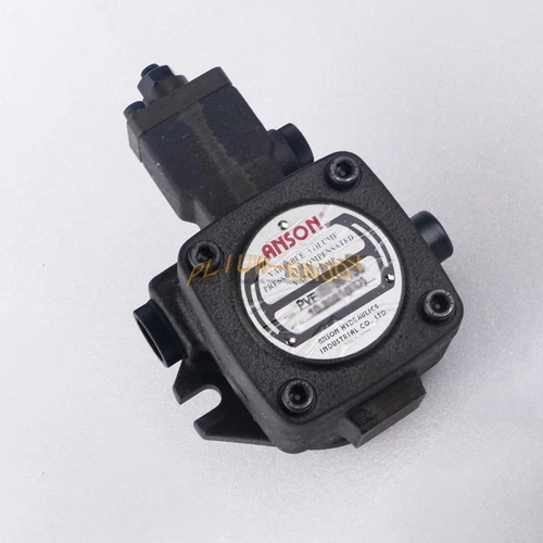 1PCS New ANSON PVF-30-55-11 Vane Pump flat key