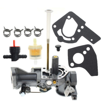 499953 495457 Carb Rebuild Kit for Briggs B&S 3-3.5 HP Horizontal shaft engines