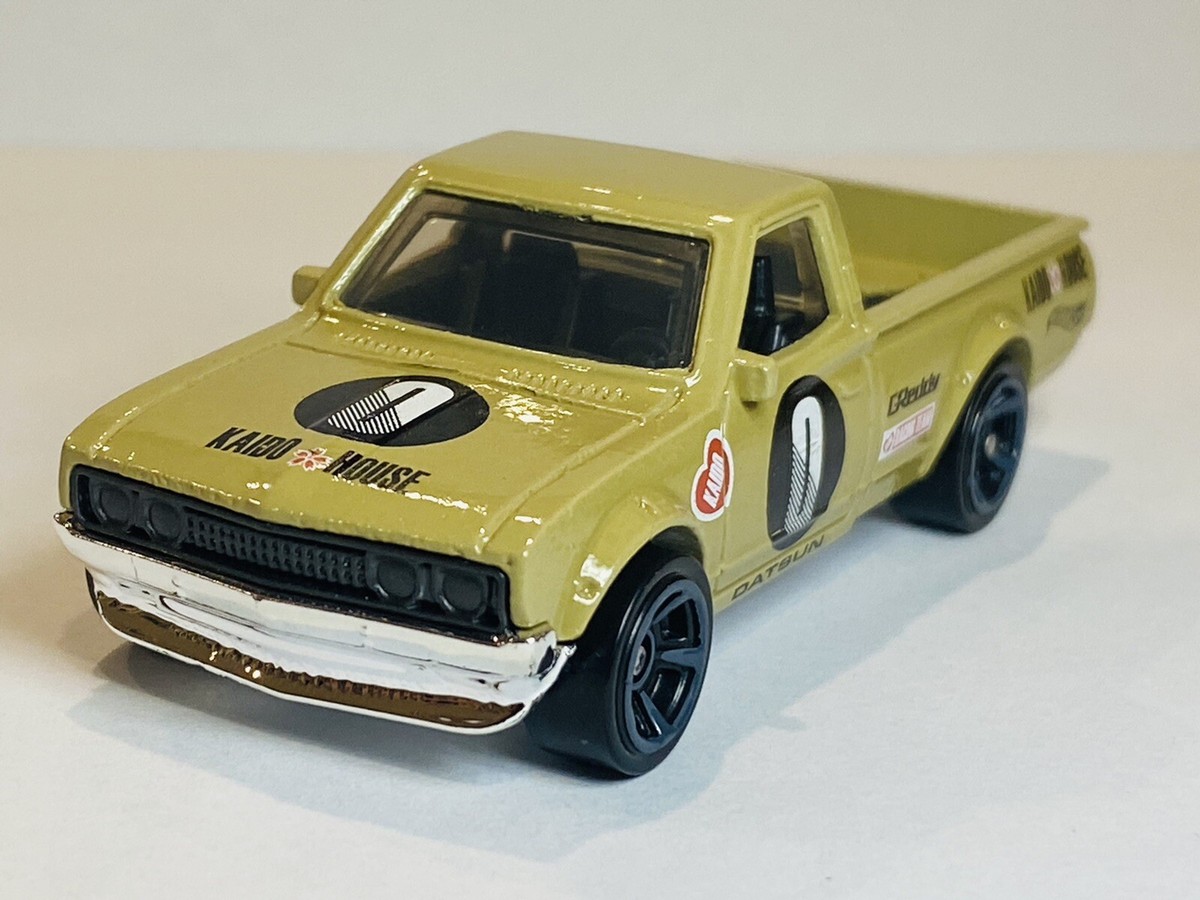 ホットウィール DATSUN 620 10台 Hot Wheels Datsun 620 'Loose' Cream | eBay