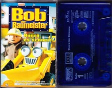 MC Bob der Baumeister - Hurra, es schneit! - EUROPA mini