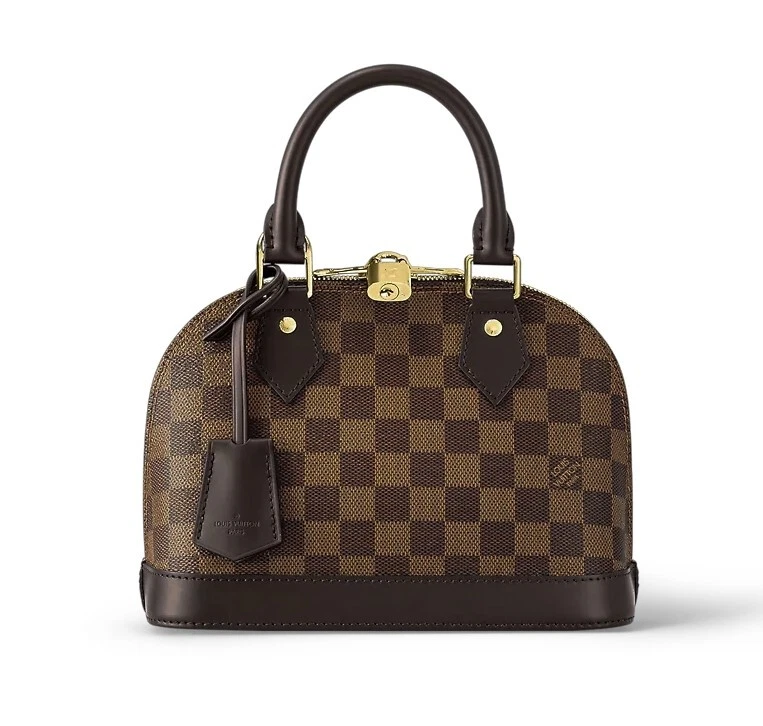 LOUIS VUITTON ALMA BB REVIEW 2022 WHAT FITS, PROS CONS DAMIER