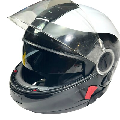 Schubert C2 Motorcycle Helmet Modular-M-7 1/8  Audio, speakers microphone