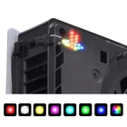 eXtremeRate 7 Colors 40 Effects RGB Rainbow LED Kit for PS5 Slim/Pro Console