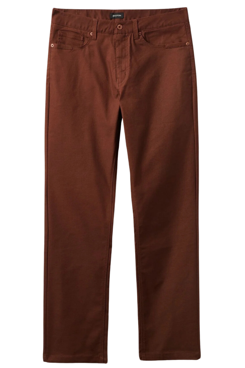 Herren Brixton Builders 5-карманный шланг gerade W32