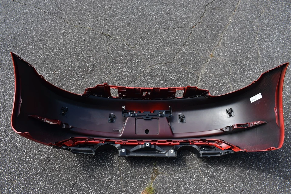 PORSCHE 718 CAYMAN GTS 2017-2019 REAR BUMPER 982 807 421 A OEM Foto 4 de 4