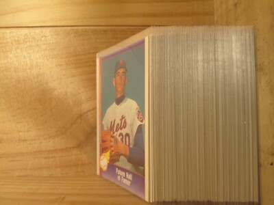 1991/1992 Pacific Ryan Texas Express 1 & 2 Singles $0.99 Each
