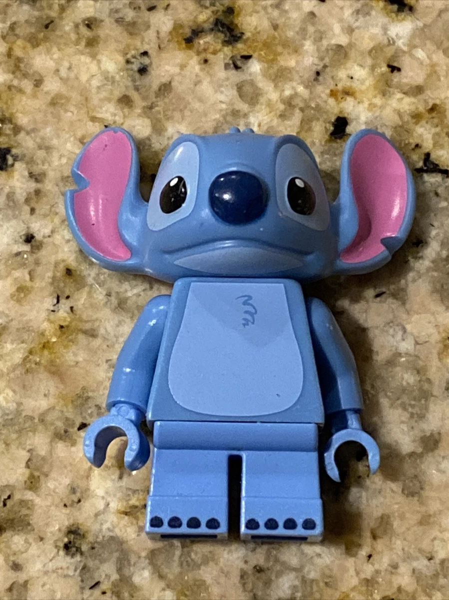 Stitch, Disney, Series 1 (Minifigure Only without Stand and Accessories) :  Minifigure dis001