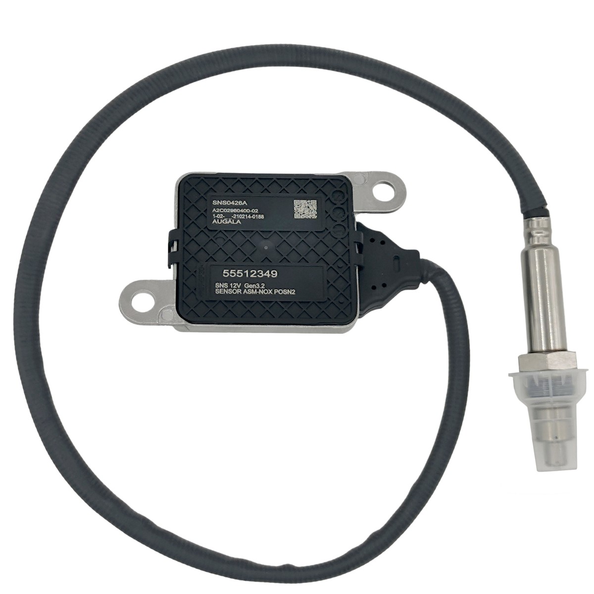 Nitrogen Oxide NOx Sensor 55512349 For Vauxhall Opel Insignia B