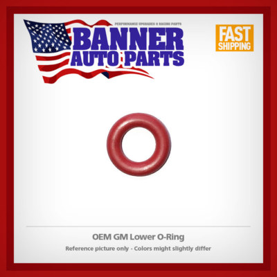 Fuel Injector Accessories - GM OEM Lower O-Ring fits LS1 LS2 LS3 LS7 ...