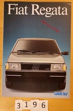 Turbo Fiat REGATA
