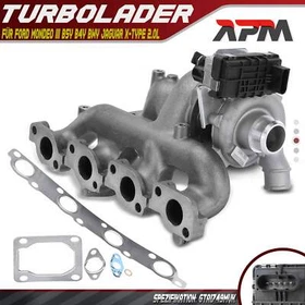 TurboladerfürFordMondeoIIIB5YB4YBWYJaguarX-TypeCF12.0 DBJ 2000-2009