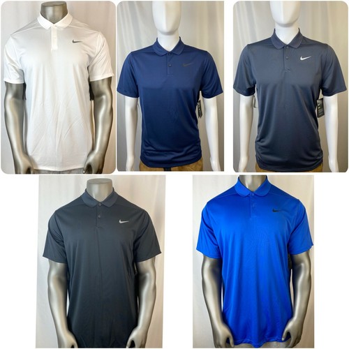 Nike Mens Dri-Fit Standard Fit Golf 
