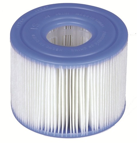 Genuine Intex Pure Spa Filter S1 Replacement Filter Cartridges 6 Pack 29001/11 - Picture 3 of 5