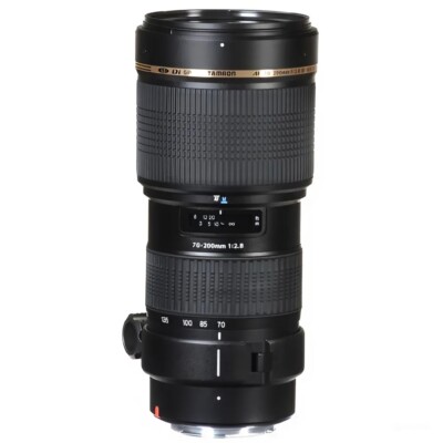 Tamron SP AF Objektiv 70 200 mm f/2,8 Di LD (IF) Makro Nikon passend