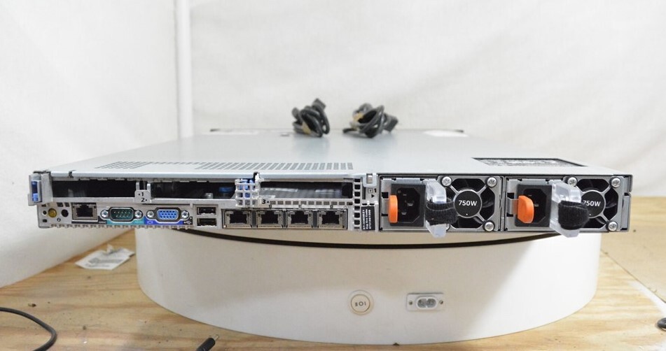 DELL E16S PowerEdge R620 Server 2.5