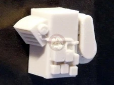 Resicast 1/35 Wall Mounted Heater (2 pieces) [Resin Diorama Accessory] 352381