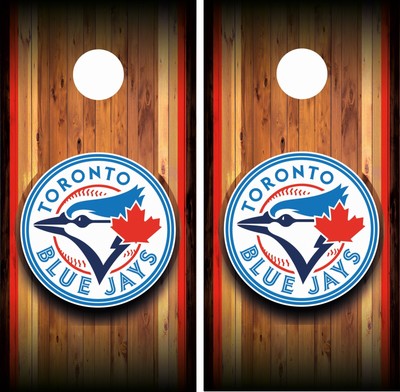 Toronto Blue Jays Wrap Skin Board MLB Sports Vinyl Decal OW54