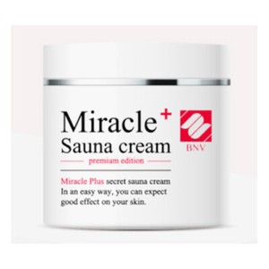 miracle sauna cream