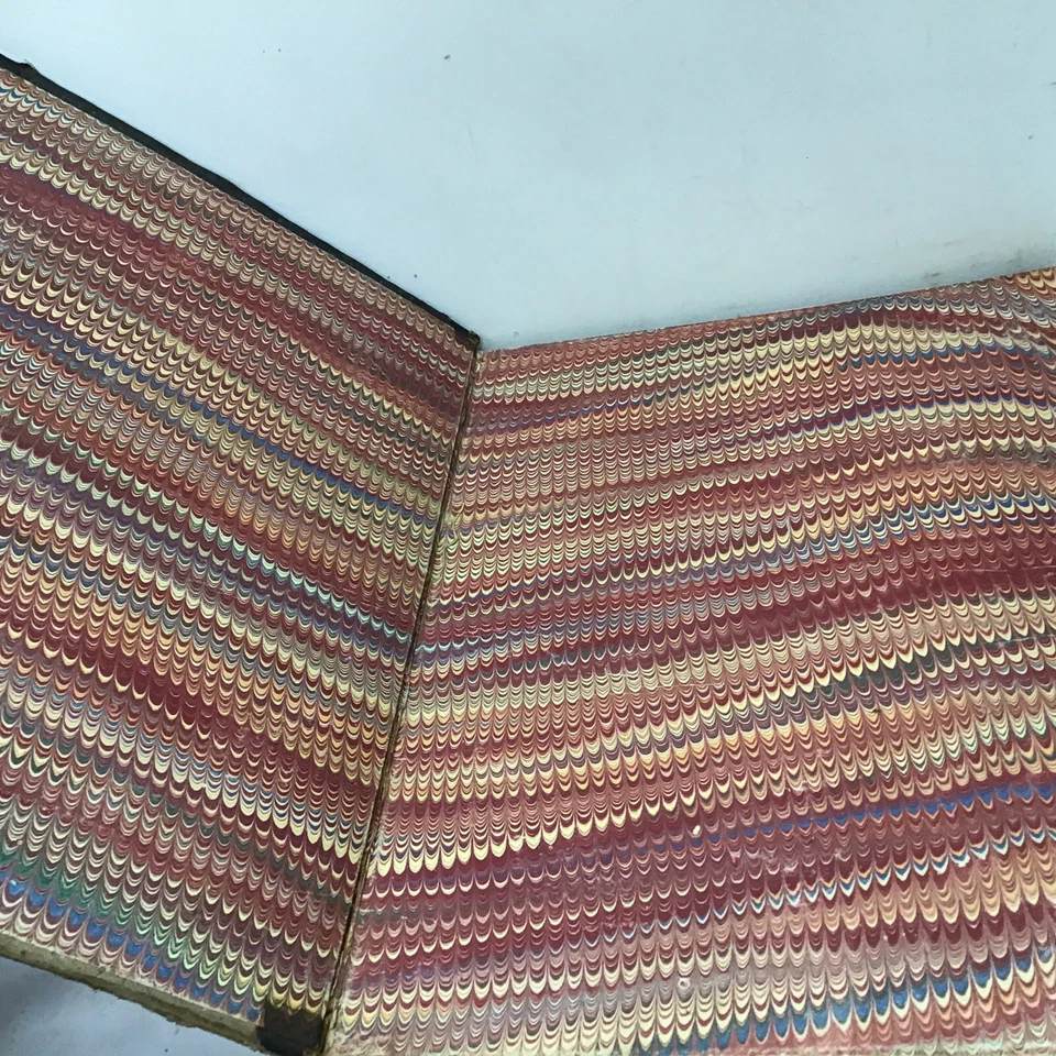 1873 Atlas of State Of Michigan H.F. Walling 80+ Maps RR Michigan, US & Europe - Image 4 of 4