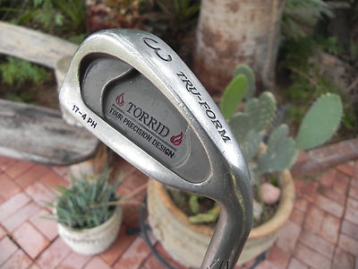TORRID True Form TOUR PRECISION DESIGN 3 Iron Single Golf Club STEEL STIFF FLEX 