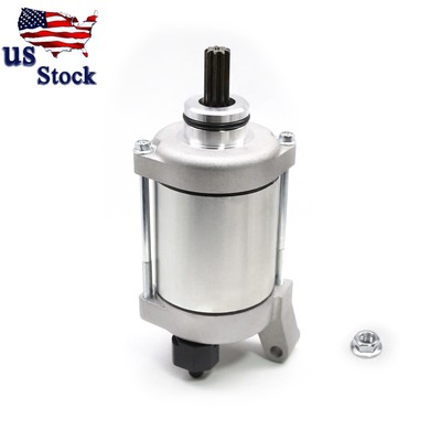 For Honda CRF230L 2008-2009 CRF230M 2009 31200-KPS-A11 Electrical Starter Motor
