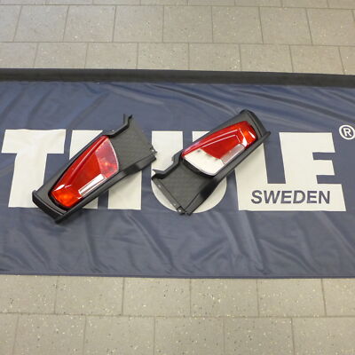 Thule Heckleuchte +Halter Links+rechts für Heckträger VeloSpace 917 938 939