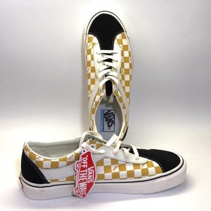 vans unisex bold ni lace up