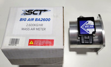 New Sct Performance Ba2600 Maf 90mm Aluminum Housing Mustang Cobra Lightning