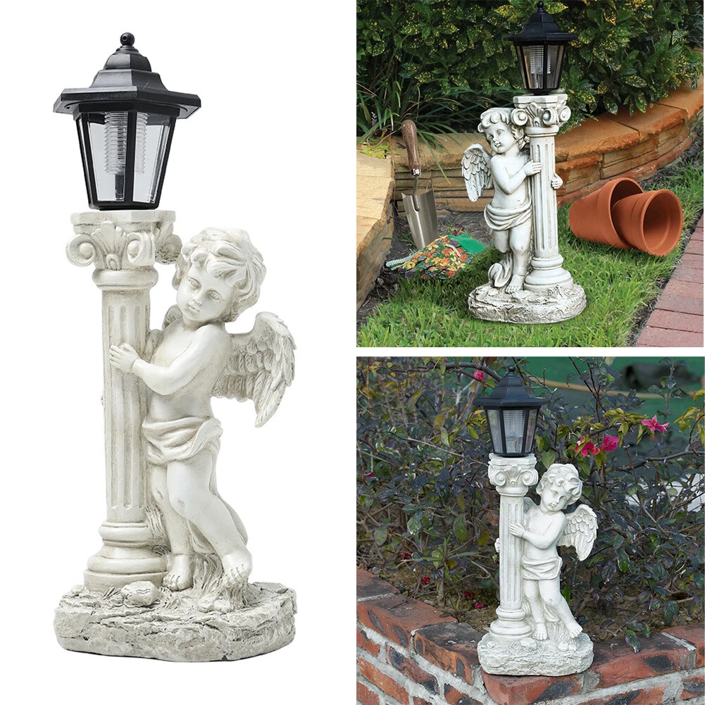 Small decorative 2024 lamp post