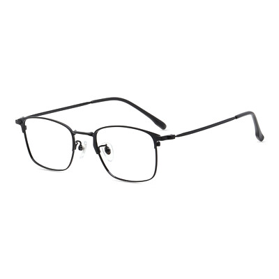 Men Business Metal Full Rim Reading Glasses Photochromic Brown Sunglasses Reader