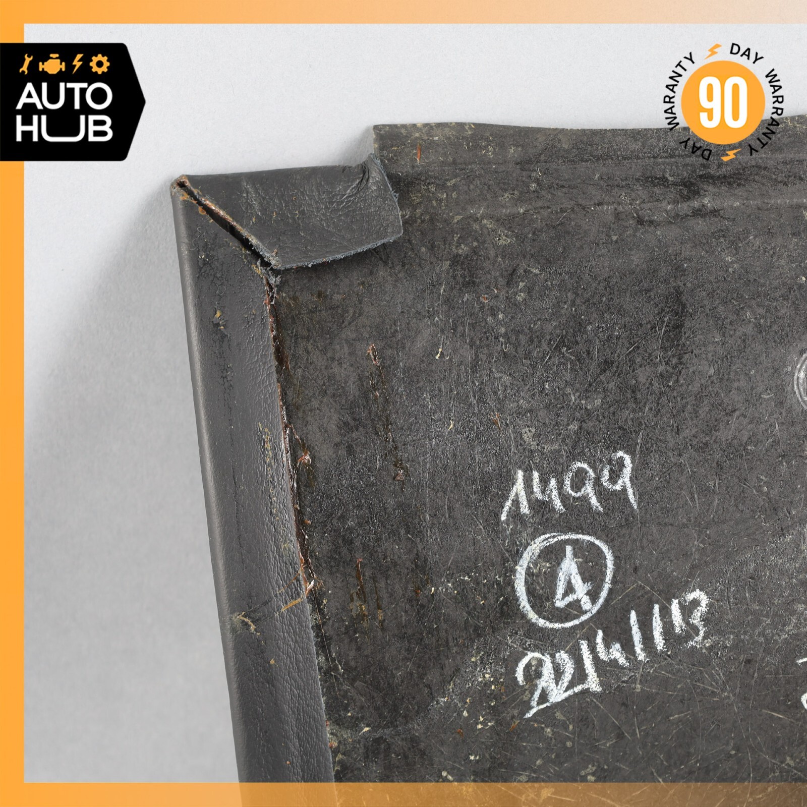 05-16 Aston Martin DB9 Coupe Rear Center Console Panel Trim Cover OEM 35k